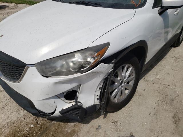 2013 MAZDA CX-5 SPORT JM3KE2BE0D0132137