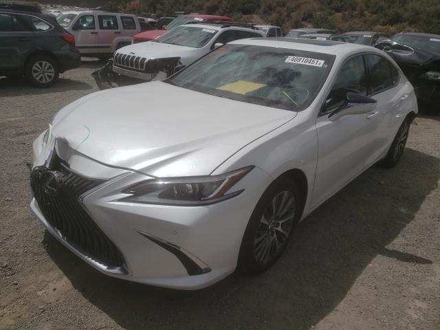 2021 LEXUS ES 250 BAS 58AD11D12MU002410