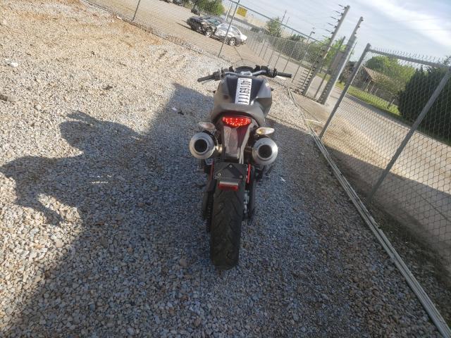 2013 DUCATI MONSTER 69 ZDM1RADN4DB070072
