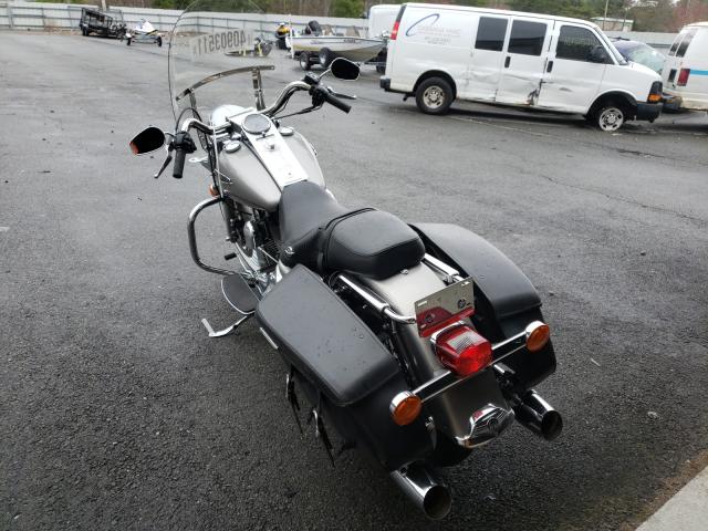 2007 HARLEY-DAVIDSON FLHRCI 1HD1FR4167Y720603