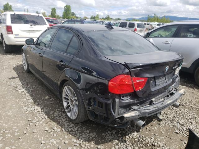 2011 BMW 335 D WBAPN7C53BA780103