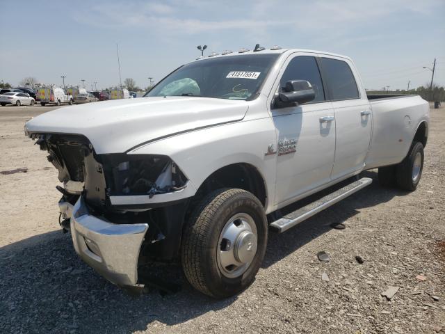 2017 RAM 3500 SLT 3C63RRHLXHG703576