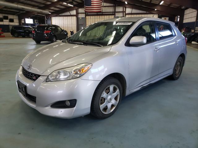 2010 TOYOTA COROLLA MA 2T1LE4EEXAC014733