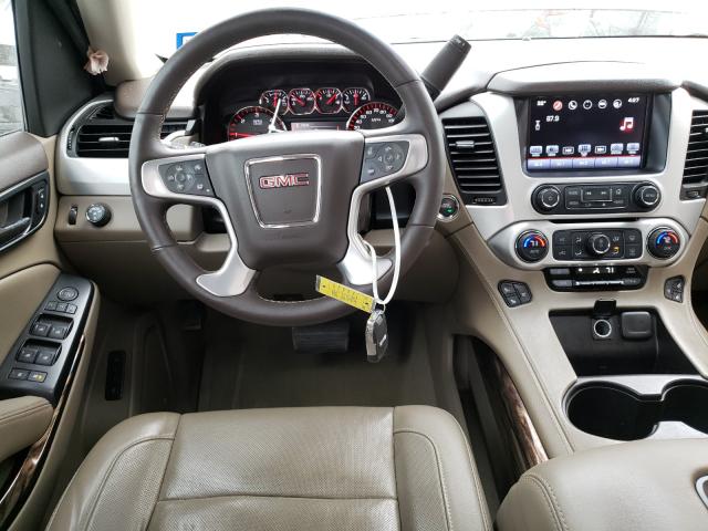 2016 GMC YUKON SLT 1GKS1BKC8GR445492