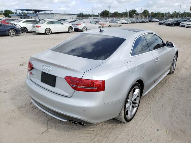 2011 AUDI S5 PREMIUM WAUCVAFR8BA013955