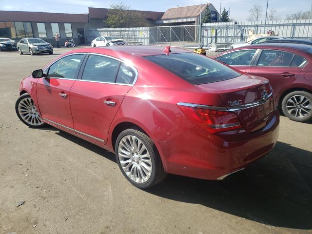 2014 BUICK LACROSSE T 1G4GF5G3XEF186219
