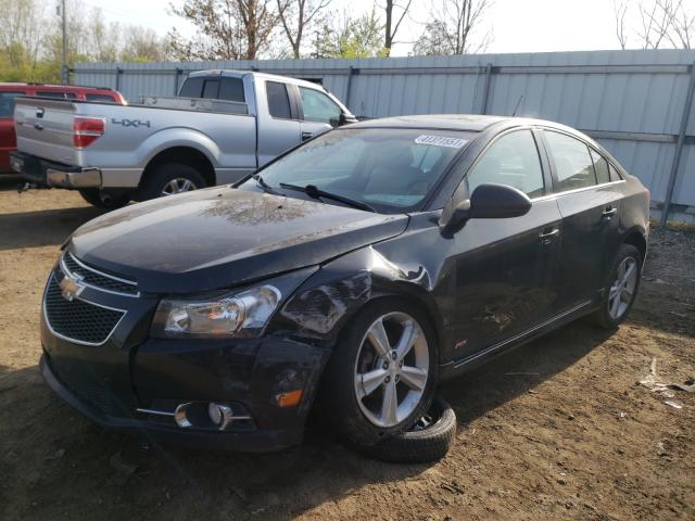 2014 CHEVROLET CRUZE LT 1G1PE5SBXE7188898
