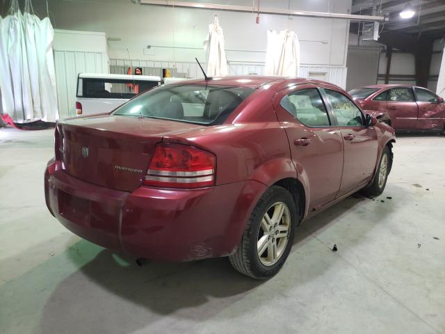2010 DODGE AVENGER EX 1B3CC1FB3AN231693