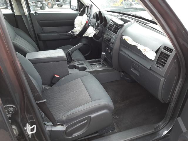 2011 DODGE NITRO SE 1D4PT2GK0BW525393