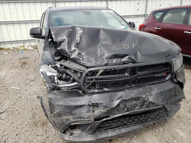 2017 DODGE DURANGO GT 1C4RDJDG3HC879237