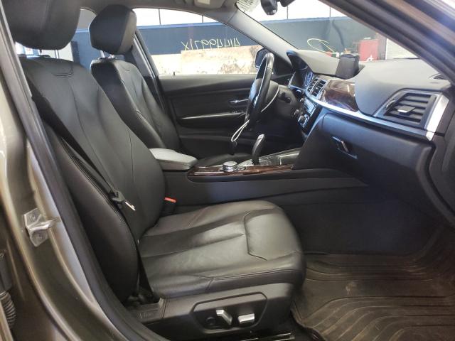 2016 BMW 320 XI WBA8E5G57GNT93136