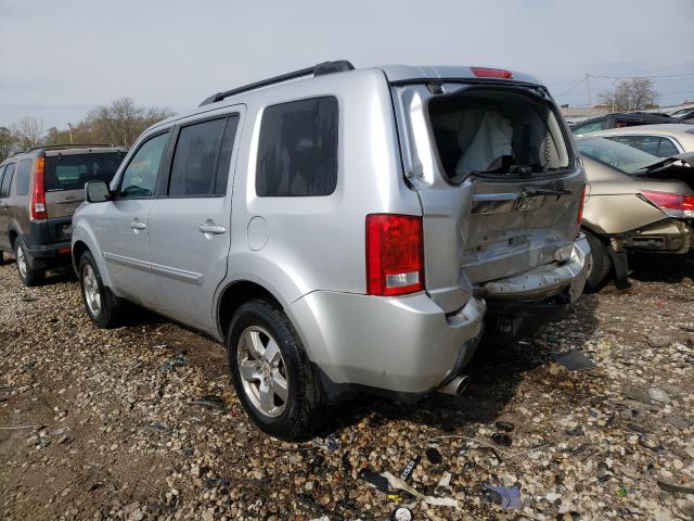 2011 HONDA PILOT EX 5FNYF4H47BB023215