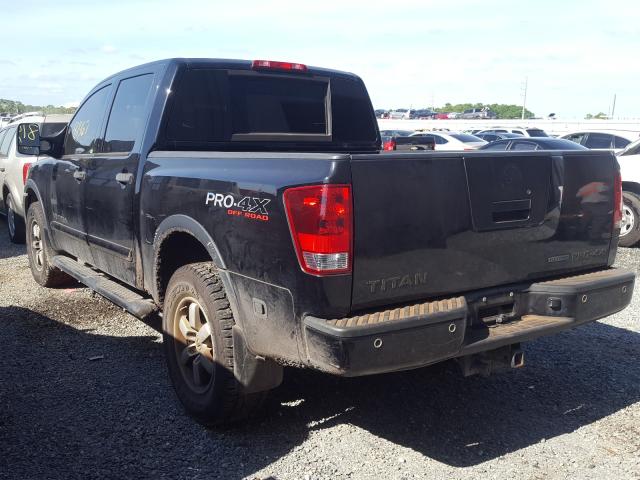 2010 NISSAN TITAN XE 1N6BA0EC9AN311078