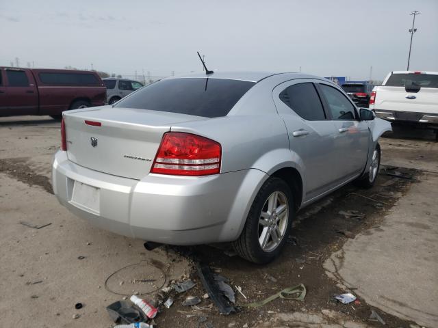 2010 DODGE AVENGER EX 1B3CC1FB6AN233261