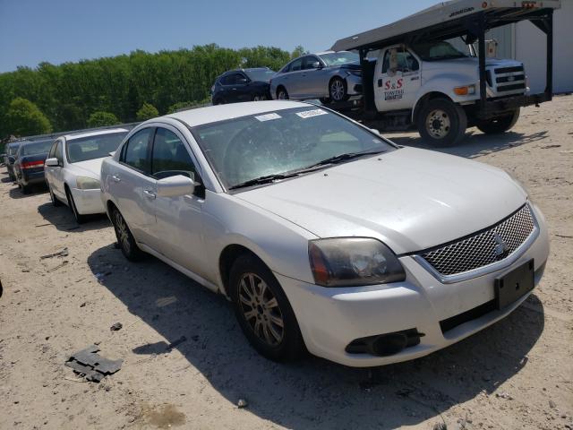 2011 MITSUBISHI GALANT FE 4A32B2FFXBE012623