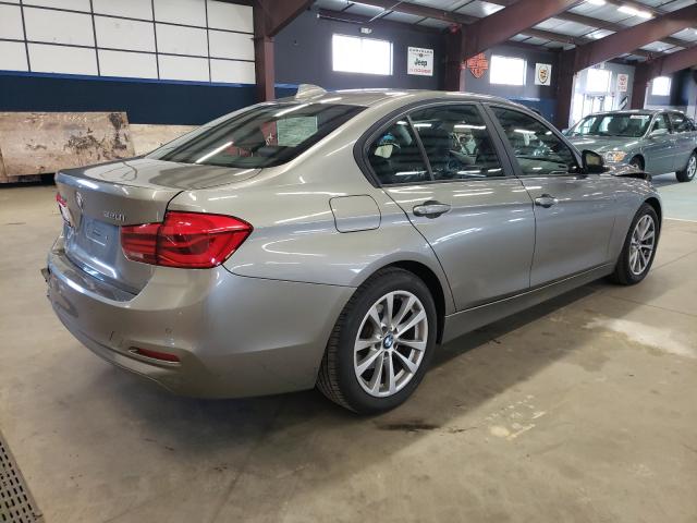 2016 BMW 320 XI WBA8E5G57GNT93136