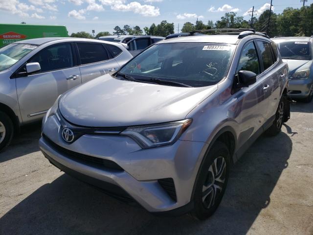 VIN 5XXGN4A73DG132743 2016 TOYOTA RAV4 no.2