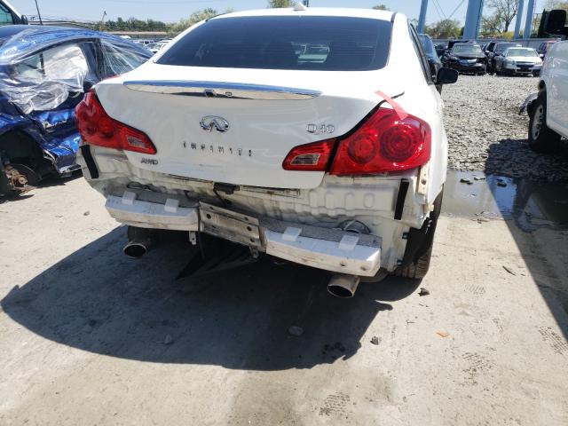2015 INFINITI Q40 JN1CV6AR0FM522128