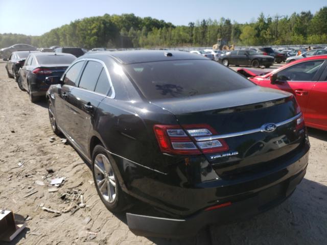 2016 FORD TAURUS SEL 1FAHP2E82GG129535
