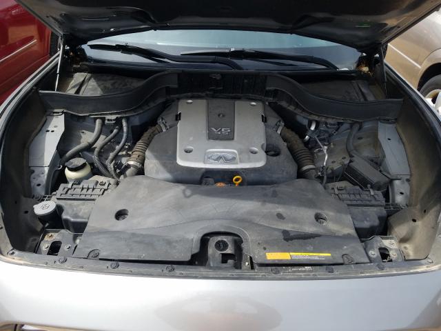 2011 INFINITI FX35 JN8AS1MW2BM732746