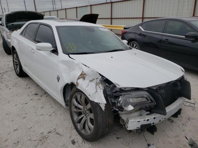 VIN 5YJ3E1EA8NF316082 2014 CHRYSLER 300 S no.1