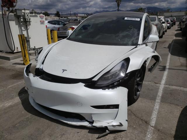 2019 TESLA MODEL 3 5YJ3E1EA0KF430699