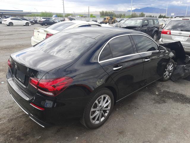 2020 MERCEDES-BENZ A 220 W1K3G4EB5LW046280