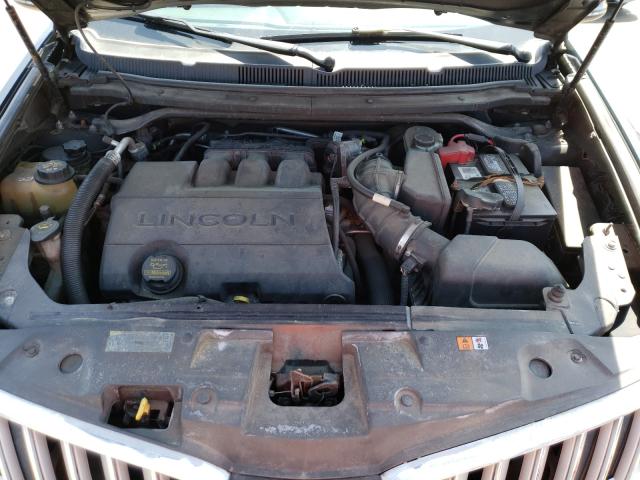 2011 LINCOLN MKT 2LMHJ5AR1BBJ51974