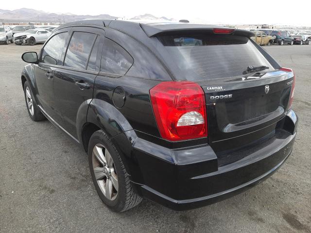 2010 DODGE CALIBER SX 1B3CB4HA3AD650691