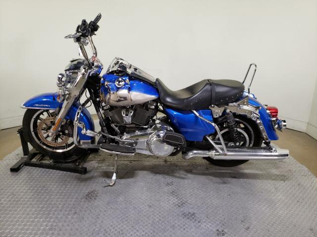 2018 HARLEY-DAVIDSON FLHR ROAD 1HD1FBC16JB682163
