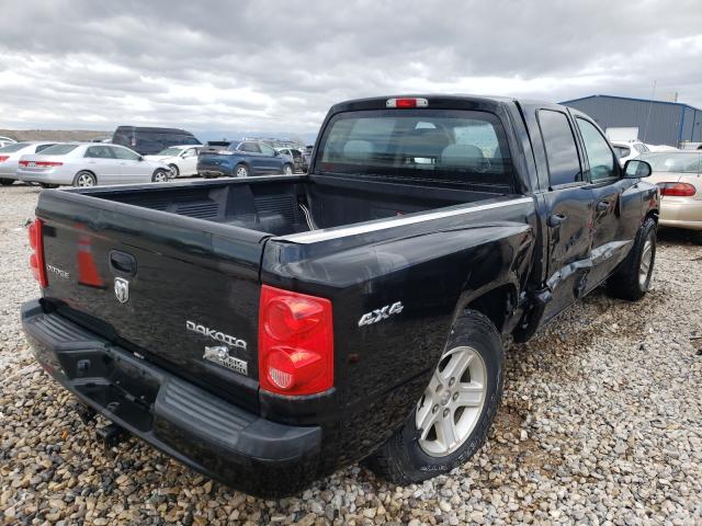 2011 DODGE DAKOTA SLT 1D7RW3GK6BS626597