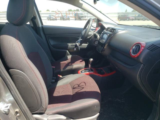 2020 MITSUBISHI MIRAGE LE ML32A5HJ9LH006257