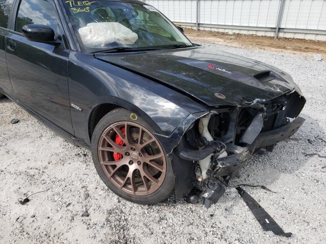 2010 DODGE CHARGER SR 2B3CA7CW4AH273962