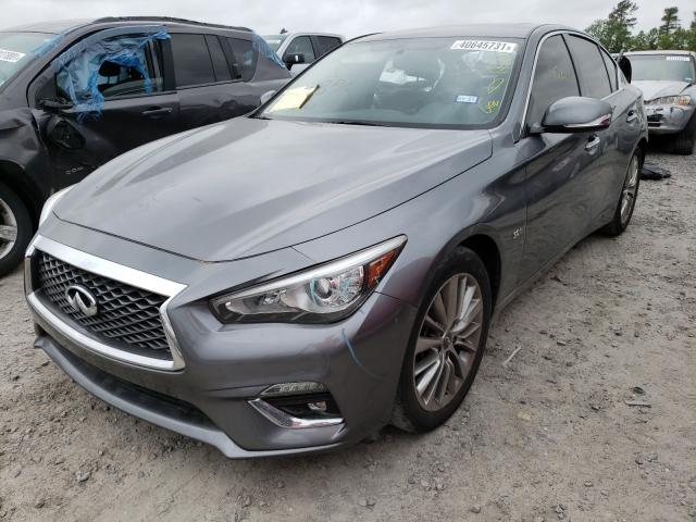 2018 INFINITI Q50 LUXE JN1EV7AP9JM364166