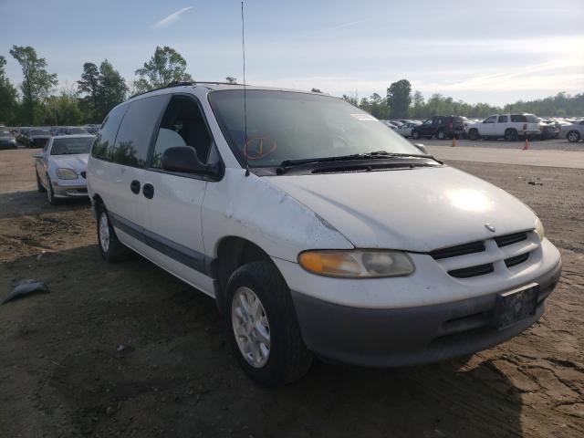 dodge grand caravan 1999