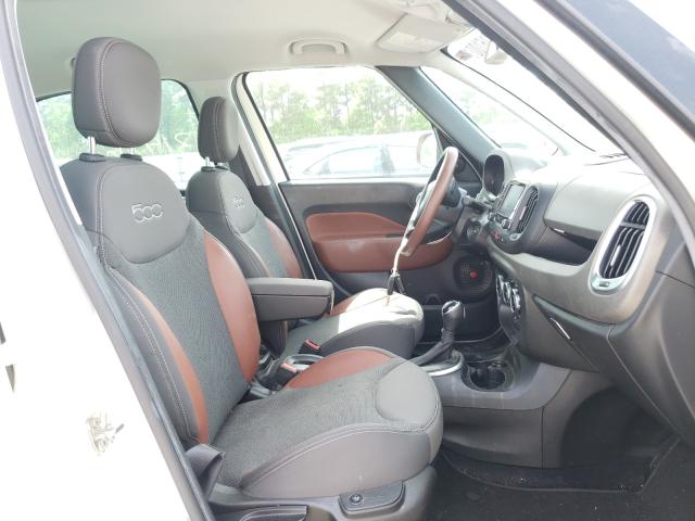 2014 FIAT 500L TREKK ZFBCFADH2EZ011167