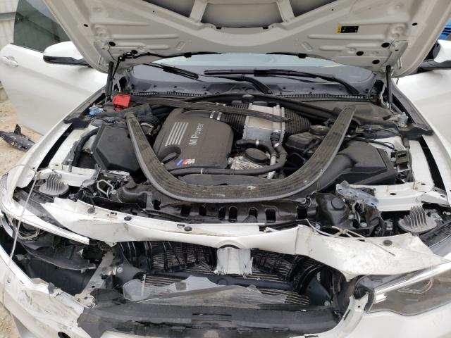 2018 BMW M4 WBS4Y9C50JAA92398