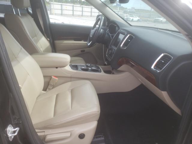 2016 DODGE DURANGO LI 1C4RDHDG6GC374008
