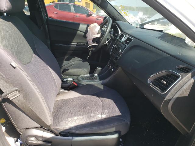 2012 CHRYSLER 200 LX 1C3CCBAB8CN208378