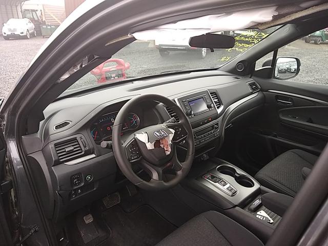 2020 HONDA PASSPORT S 5FNYF8H21LB015005