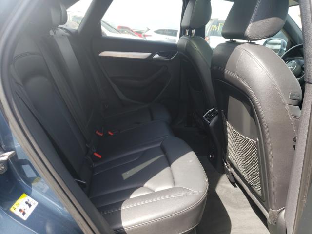 2018 AUDI Q3 PREMIUM WA1JCCFS8JR014709
