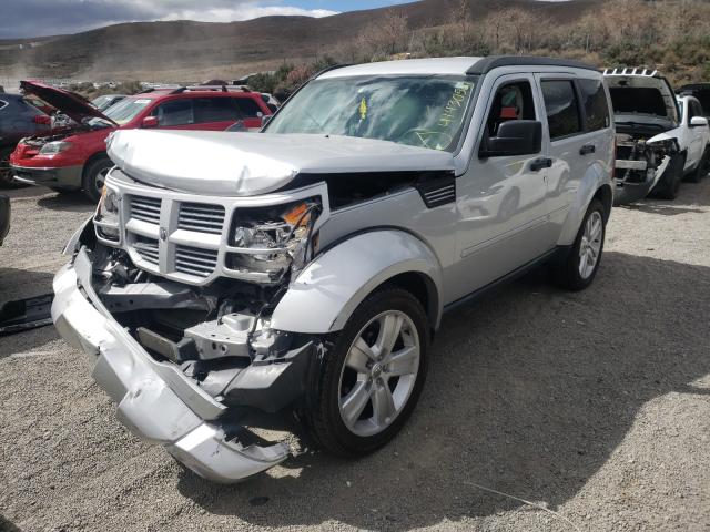 2011 DODGE NITRO HEAT 1D4PU4GX1BW522801