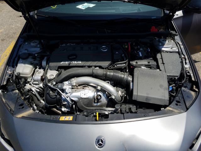 2020 MERCEDES-BENZ A 35 AMG W1K3G5BB7LJ206747