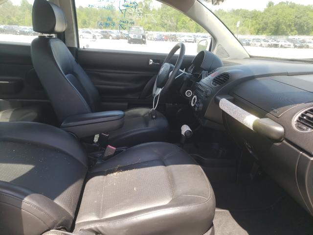 2010 VOLKSWAGEN NEW BEETLE 3VWPW3AG3AM027988