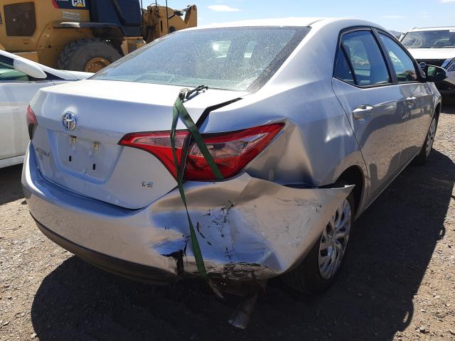 2019 TOYOTA COROLLA L 5YFBURHE1KP907611