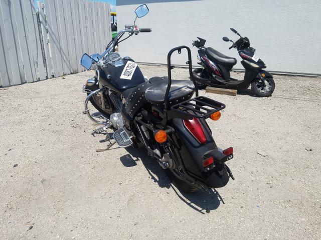 2005 HONDA VT750 C JH2RC50065M103183