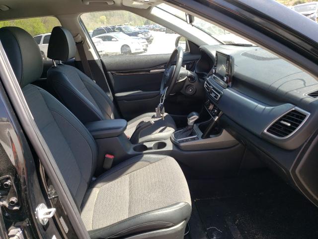 2021 KIA SELTOS S KNDEUCAA4M7067572