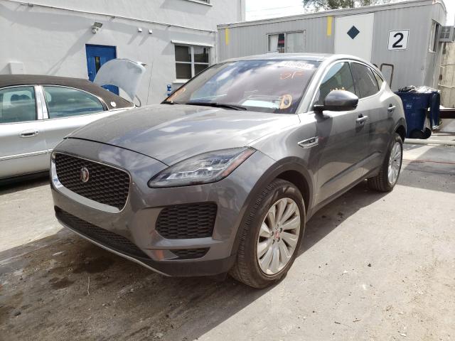 2019 JAGUAR E-PACE SE SADFP2FXXK1Z45383