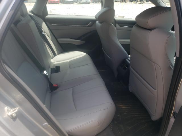 2020 HONDA ACCORD HYB 1HGCV3F53LA001324