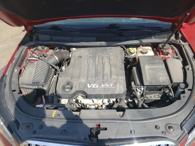 2014 BUICK LACROSSE T 1G4GF5G3XEF186219